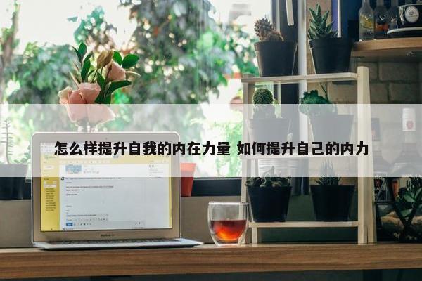 怎么样提升自我的内在力量 如何提升自己的内力