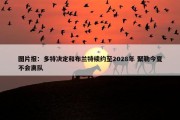 图片报：多特决定和布兰特续约至2028年 聚勒今夏不会离队