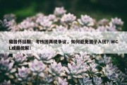 魔兽怀旧服：考核团再现争议，如何避免混子入团？WCL成最优解！