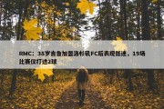 RMC：38岁吉鲁加盟洛杉矶FC后表现低迷，19场比赛仅打进2球