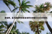 里程碑，皇马成西甲历史首支积分突破5000分的球队