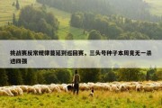 挑战赛反常规律蔓延到巡回赛，三头号种子本周竟无一杀进四强