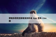 荣耀多款机型新增支持抖音 App 发布 Live 图