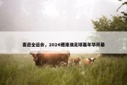 喜迎全运会，2024穗港澳足球嘉年华开幕