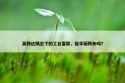 英伟达概念下的工业富联，能华丽转身吗？