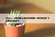 Shams：东契奇因小腿拉伤将缺席一段时间比赛 今日赛后拄拐离开