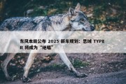 东风本田公布 2025 新车规划：思域 TYPE R 将成为“绝唱”