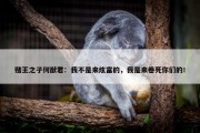 赌王之子何猷君：我不是来炫富的，我是来卷死你们的！