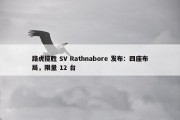 路虎揽胜 SV Rathnabore 发布：四座布局，限量 12 台