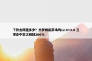 下份合同值多少？杰罗姆底薪场均12.6+3.8 三项命中率之和超200%