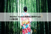 Bloober Team已买回自己新作Project R发行权