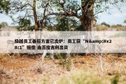 极越员工善后方案已出炉：员工获“N&#x2B;1”赔偿 由百度吉利出资